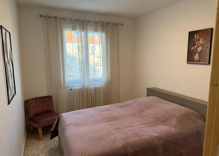 Appartement Proche De La Gare