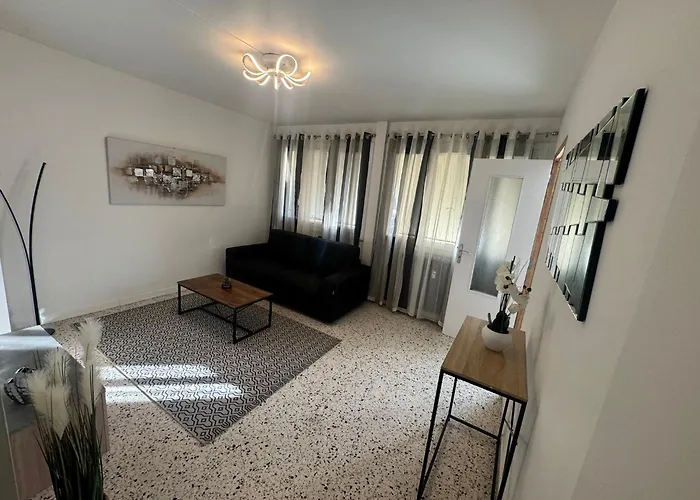 Appartement Proche De La Gare