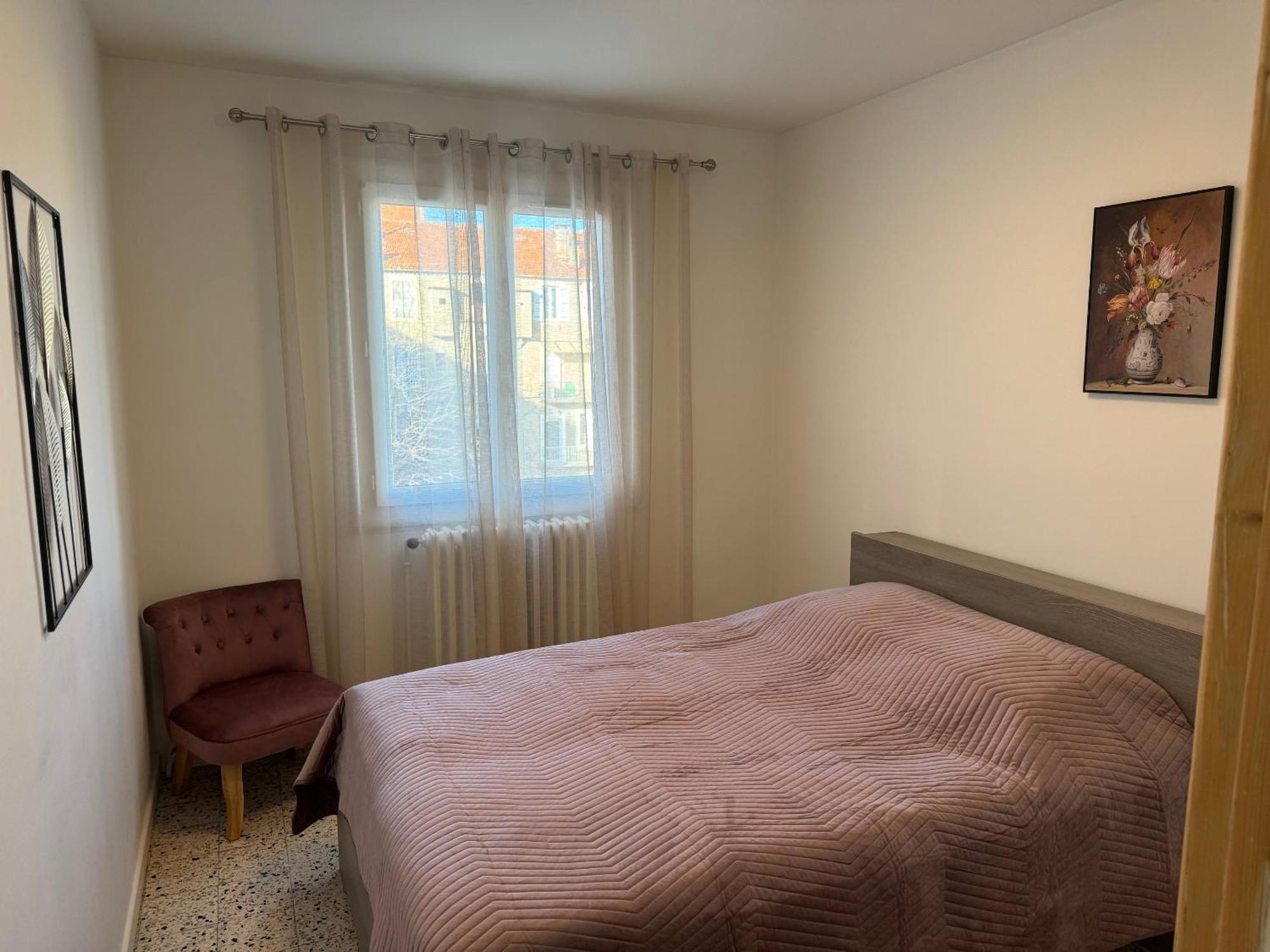 Proche De La Gare Appartement