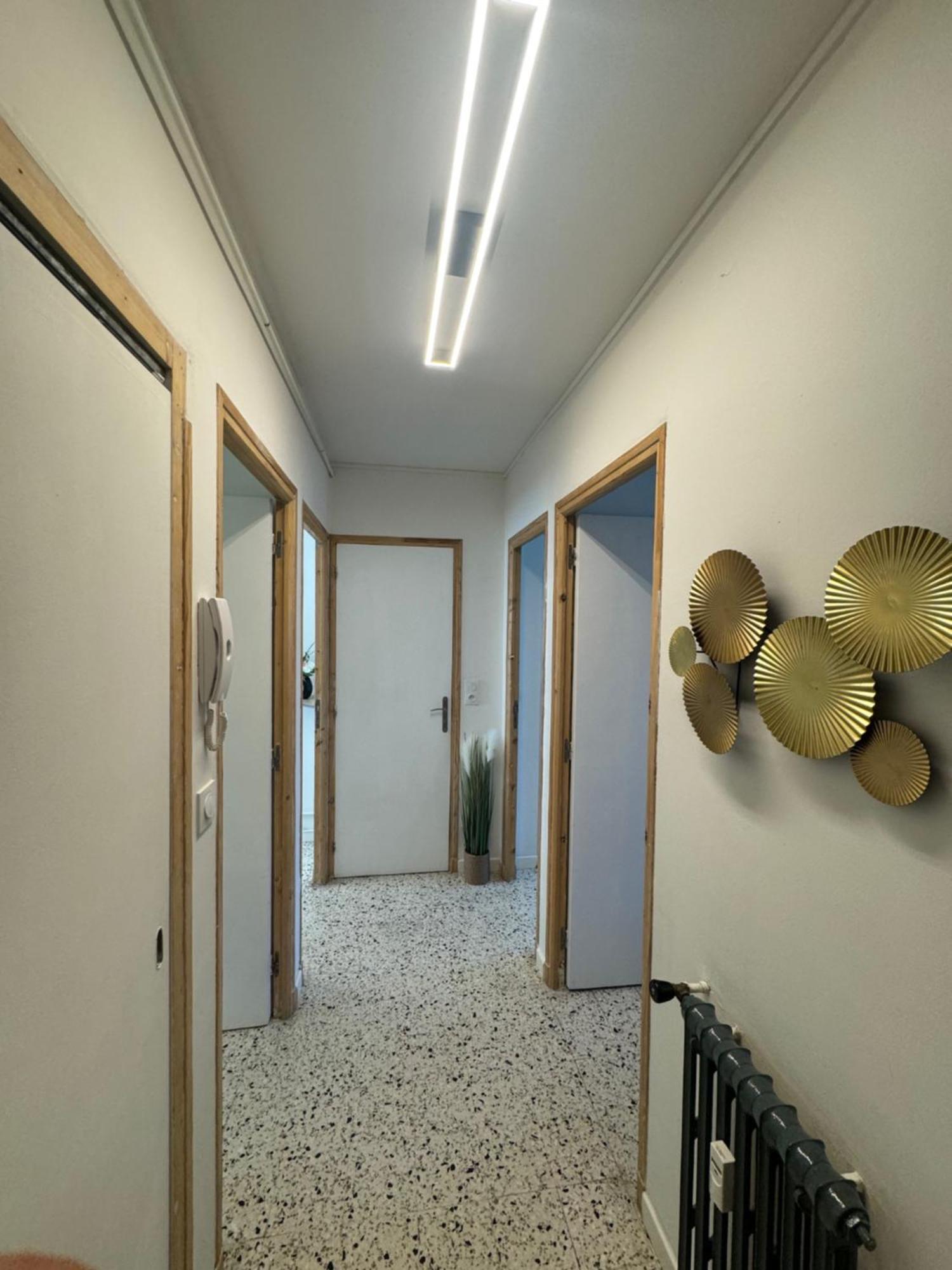 Proche De La Gare Appartement Alès